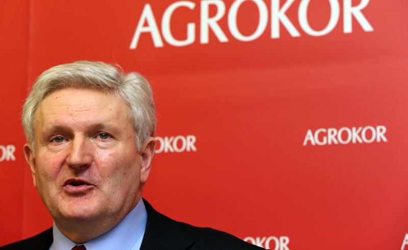 Руси спасли Агрокор